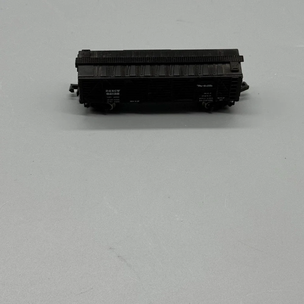 Bachmann vintage scale